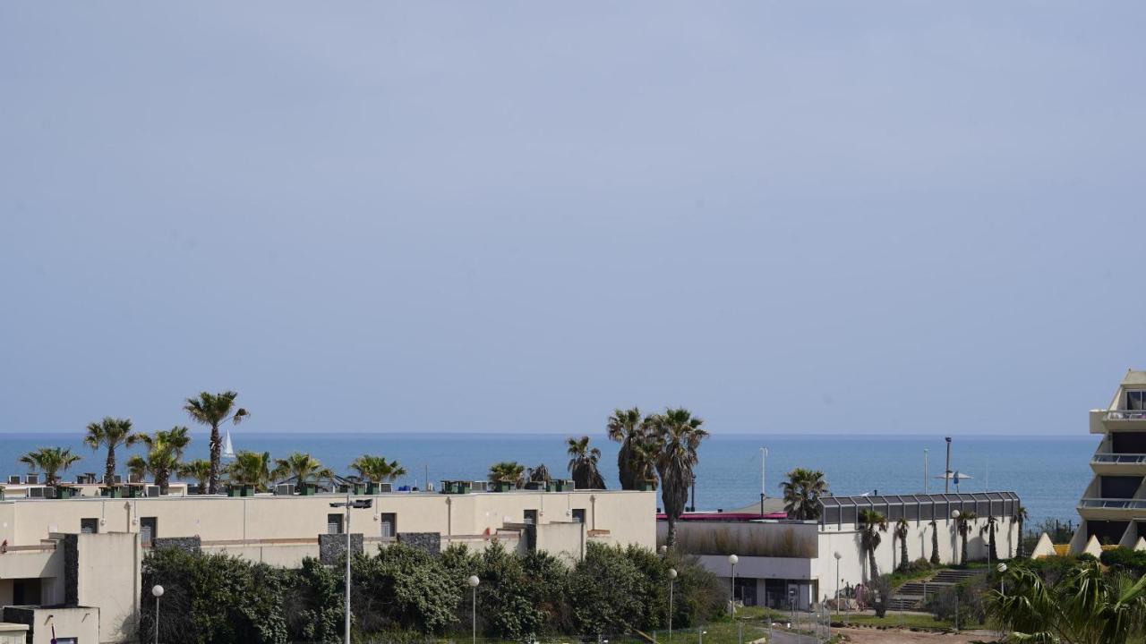Village Naturiste R4N - Le Bacchus Heliopolis Luxe Agde Eksteriør billede